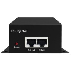 Ernitec 1 CH 90W 10 Gigabit POE - High-Performance Power Over Ethernet Solution for Seamless Connectivity | ELECTRA-POE-10GB-90W